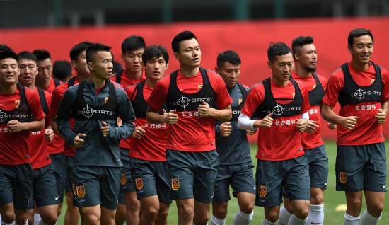 中国足球历史上的最强阵容,中国史上最强足球俱乐部