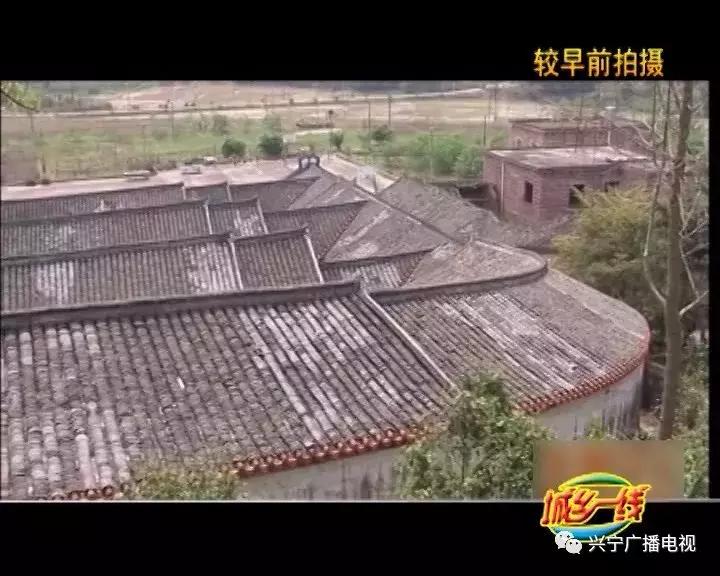 兴宁有名的围龙屋,围龙屋历史故事