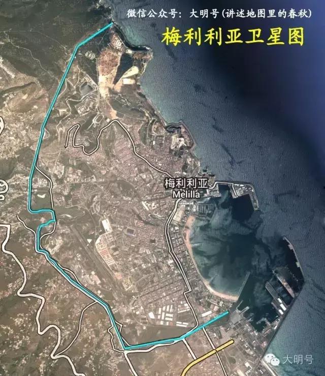 陆地边境线最长的10个国家,最短的两国边界线