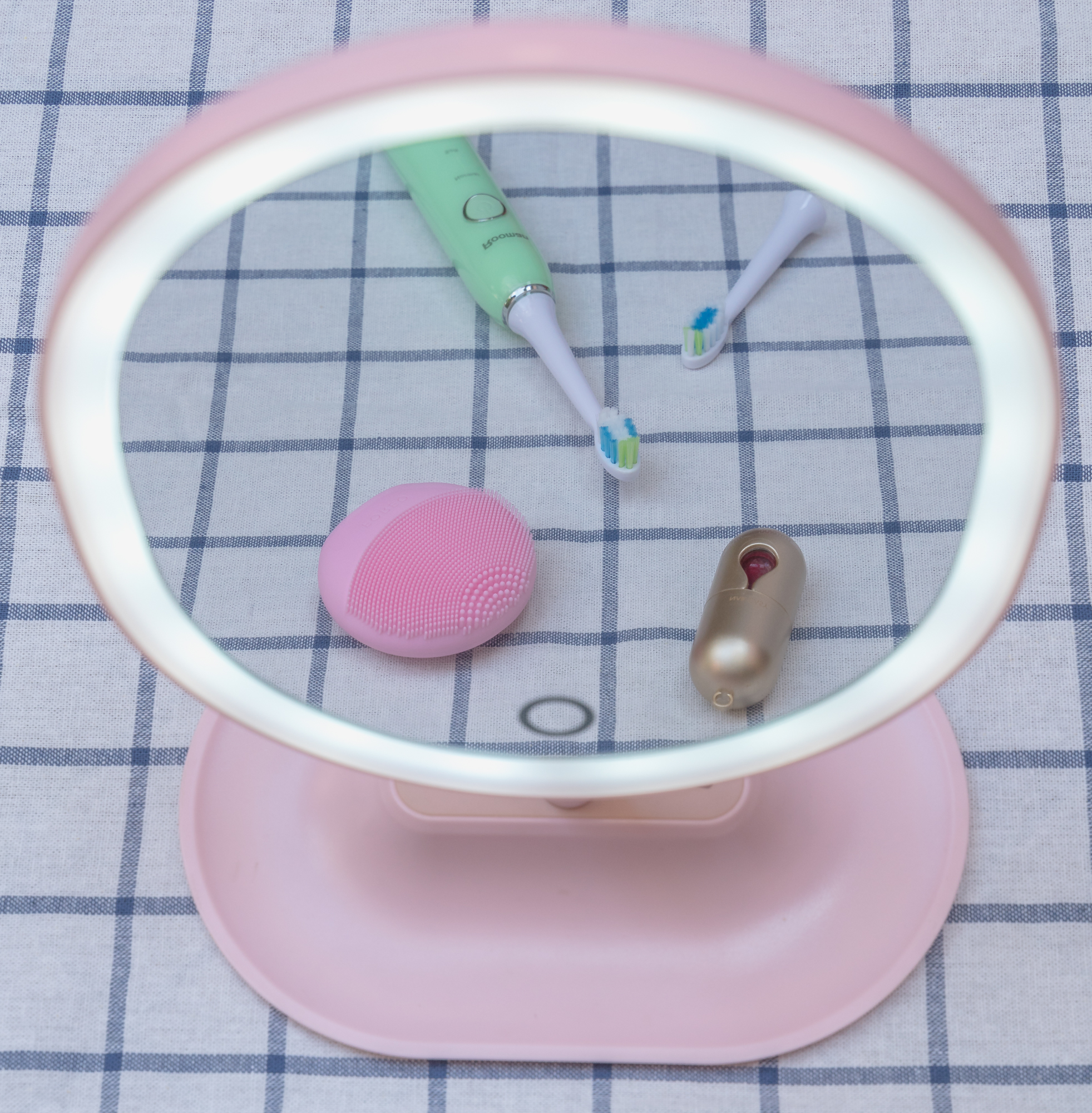 rooman电动牙刷k5,rooman电动牙刷h2牙刷头