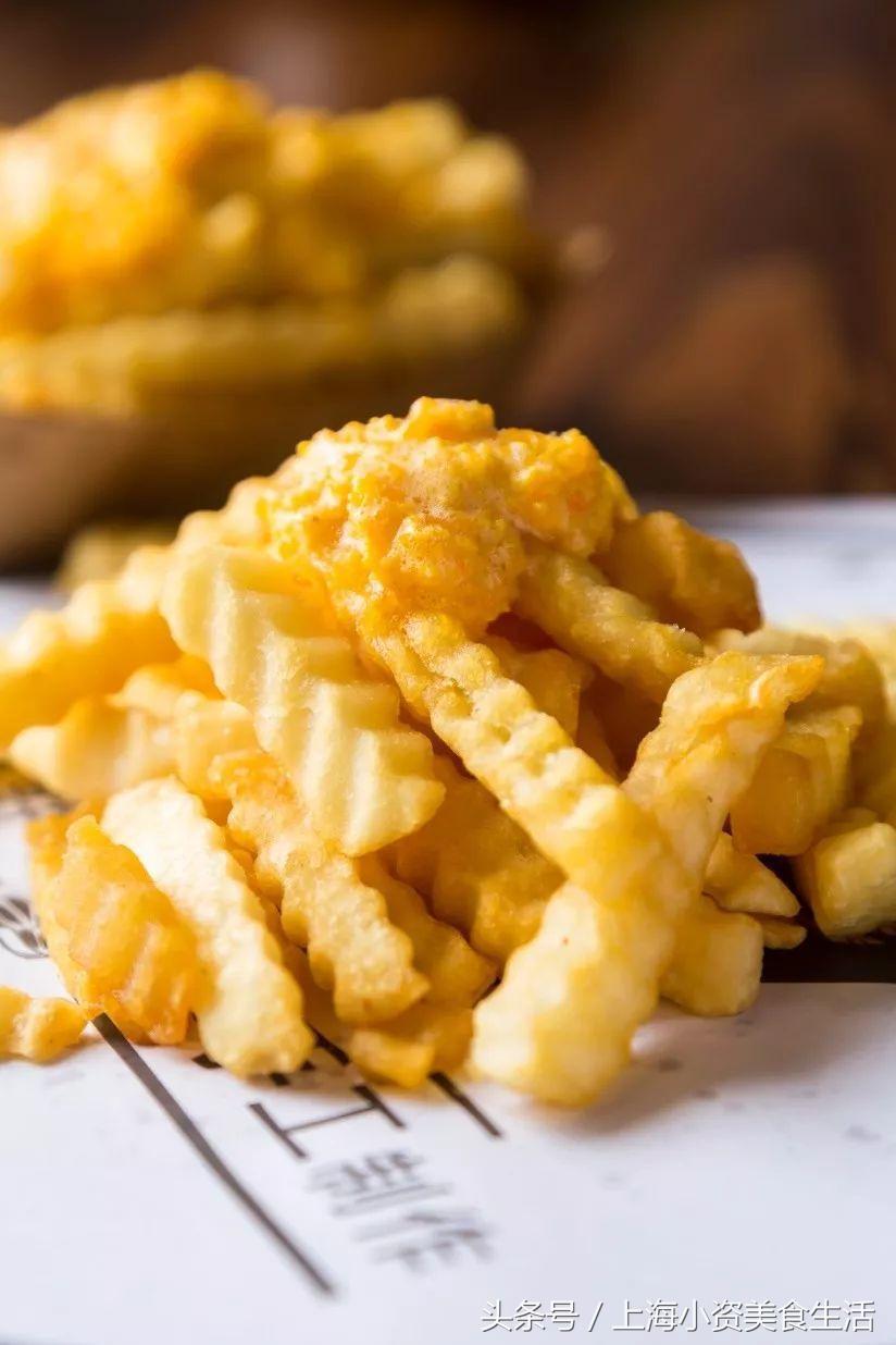 咸蛋黄测评合集,咸蛋黄最火的系列