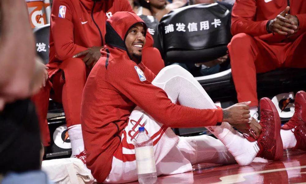 最弱的先发反成胜负手？他就是火箭的德拉蒙德-格林