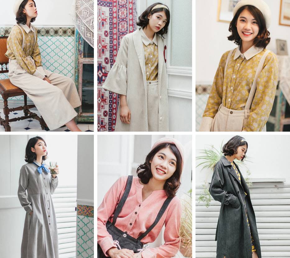 私家衣橱轻奢女装店,高档衣服店铺推荐