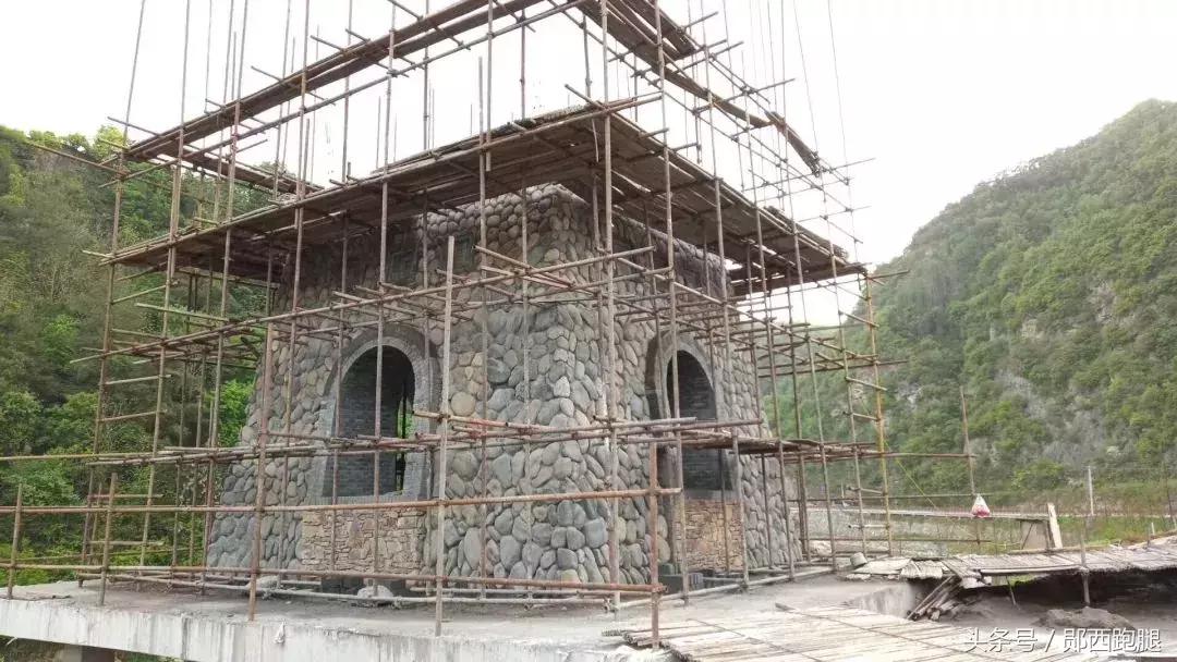 农村也可以很美,郧西绝美的乡村风光