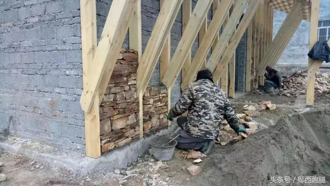 农村也可以很美,郧西绝美的乡村风光