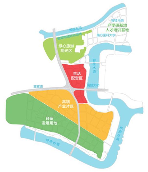 顺德高新区又添学校!盛贤教育3.6亿元夺得杏坛教育地!