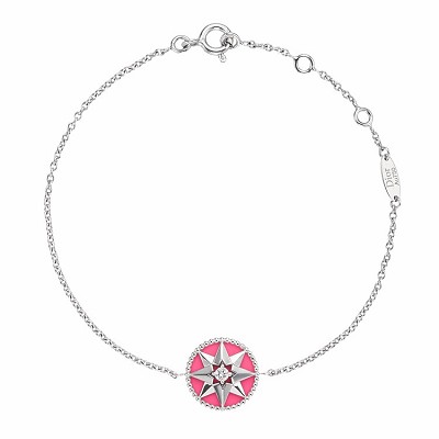 dior珠宝罗盘手链,dior罗盘手链