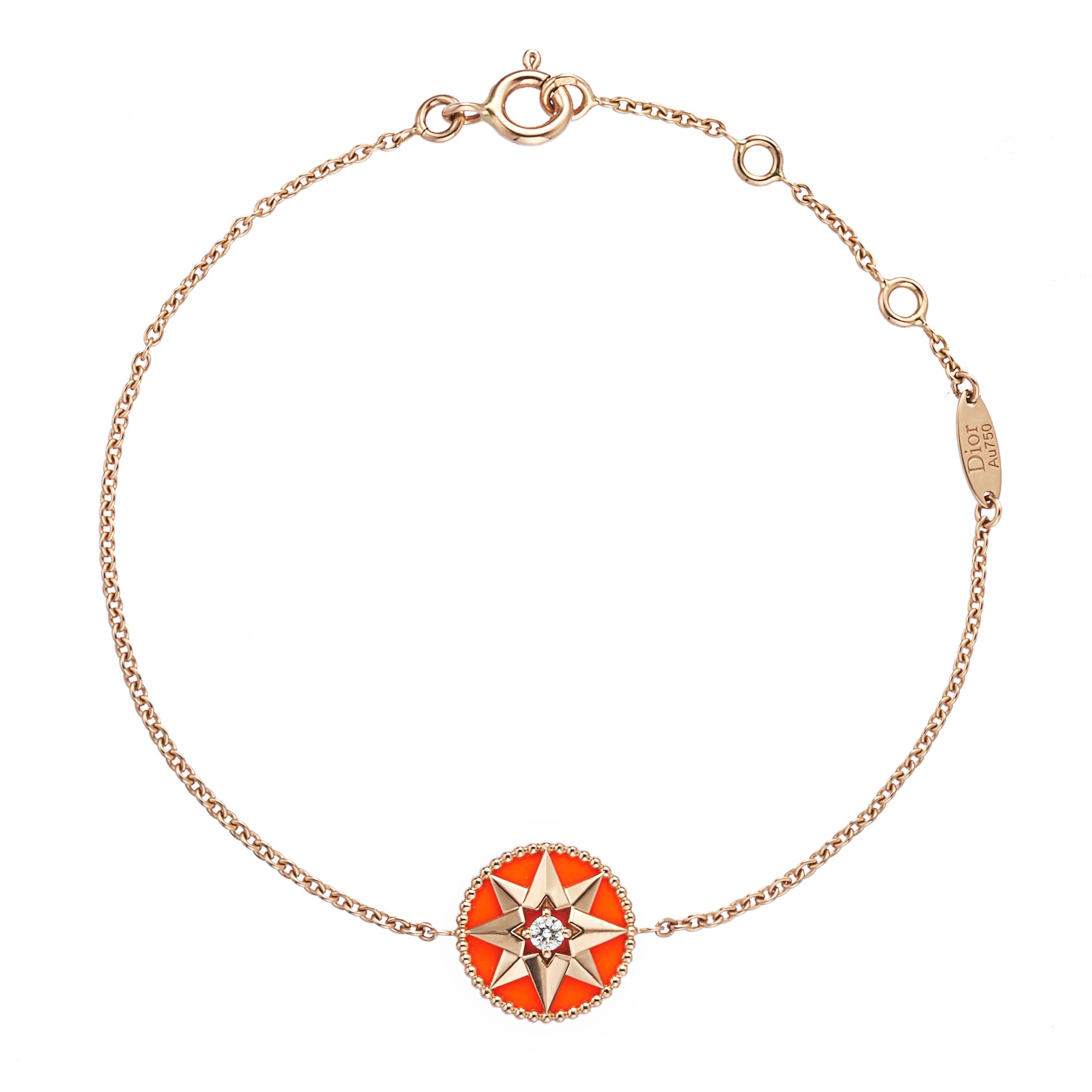 dior迪奥罗盘手链,dior幸运罗盘手链