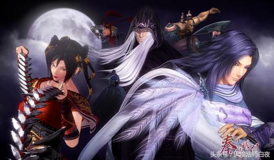 秦时明月动漫夜尽天明22集,秦时明月动漫夜尽天明