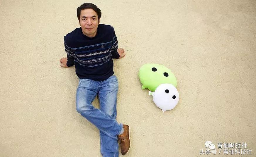 张小龙微信之父创立微信,微信之父张小龙抖音