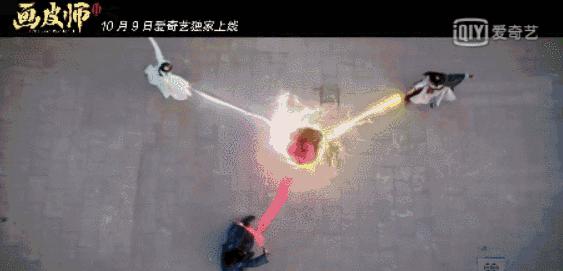 画皮师化妆品,画皮师遇到画皮师会怎么样