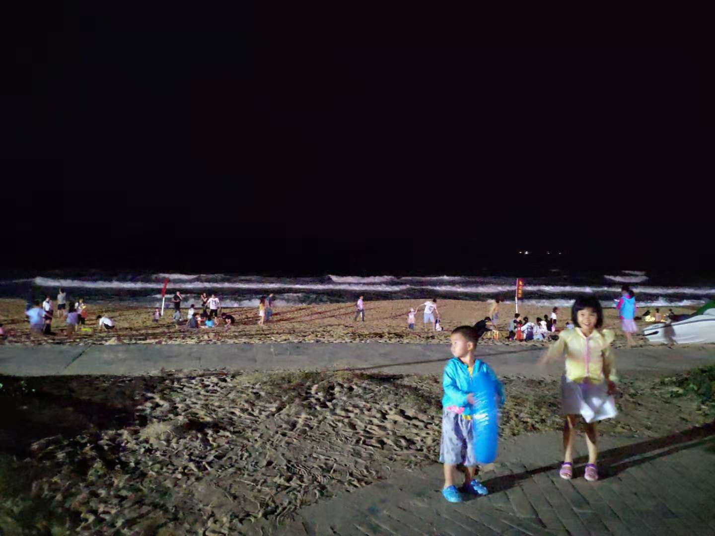 汕尾看海一日游攻略,汕尾红海湾旅游攻略两天一夜游