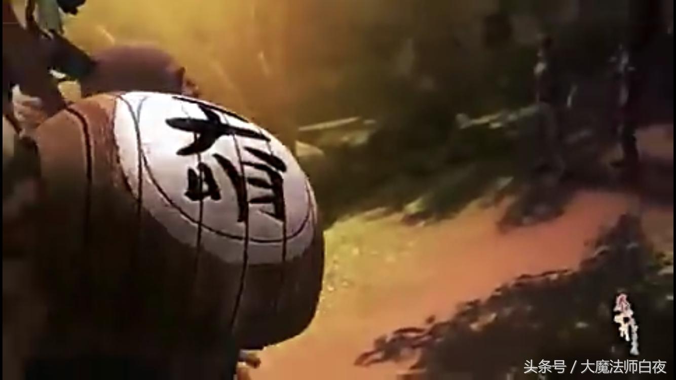 秦时明月动漫夜尽天明22集,秦时明月动漫夜尽天明