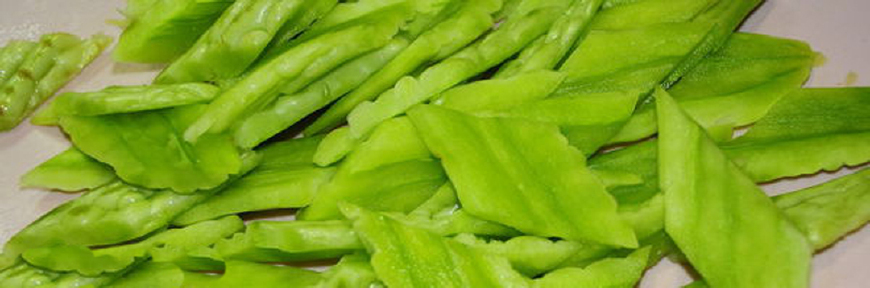 怎么拌苦瓜最好吃又不苦,拌苦瓜的方法有哪些