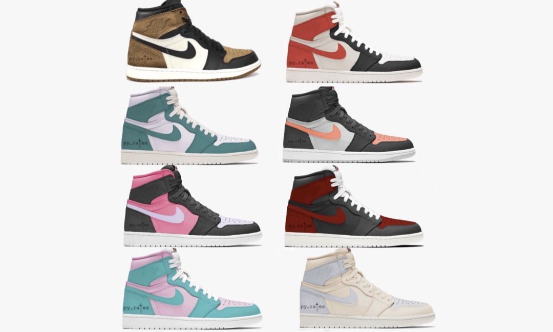 好卖的耐克乔丹,耐克联名乔丹多少钱