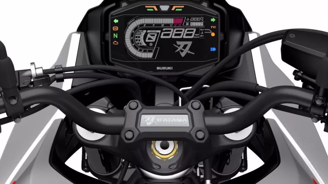 铃木复产katana,铃木刀katana发布会