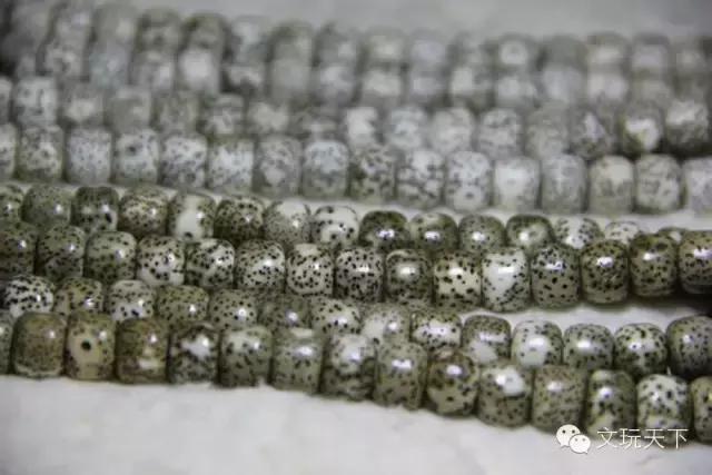 星月阴皮盘出来效果,阴皮星月真假对照表