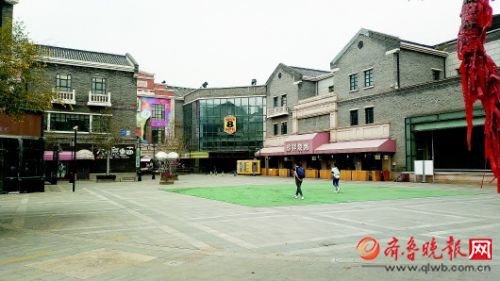 济南红尚坊整体改造,济南红尚坊改成什么了