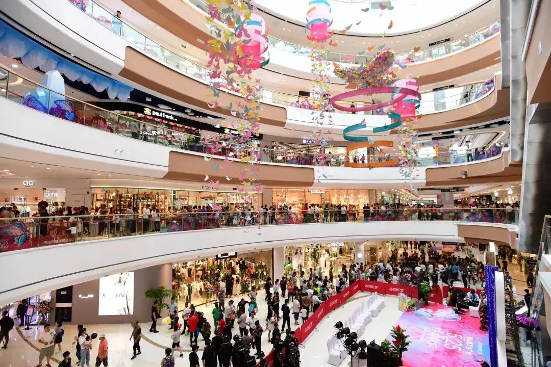 观山湖区成熟的商业圈,观山湖区商场