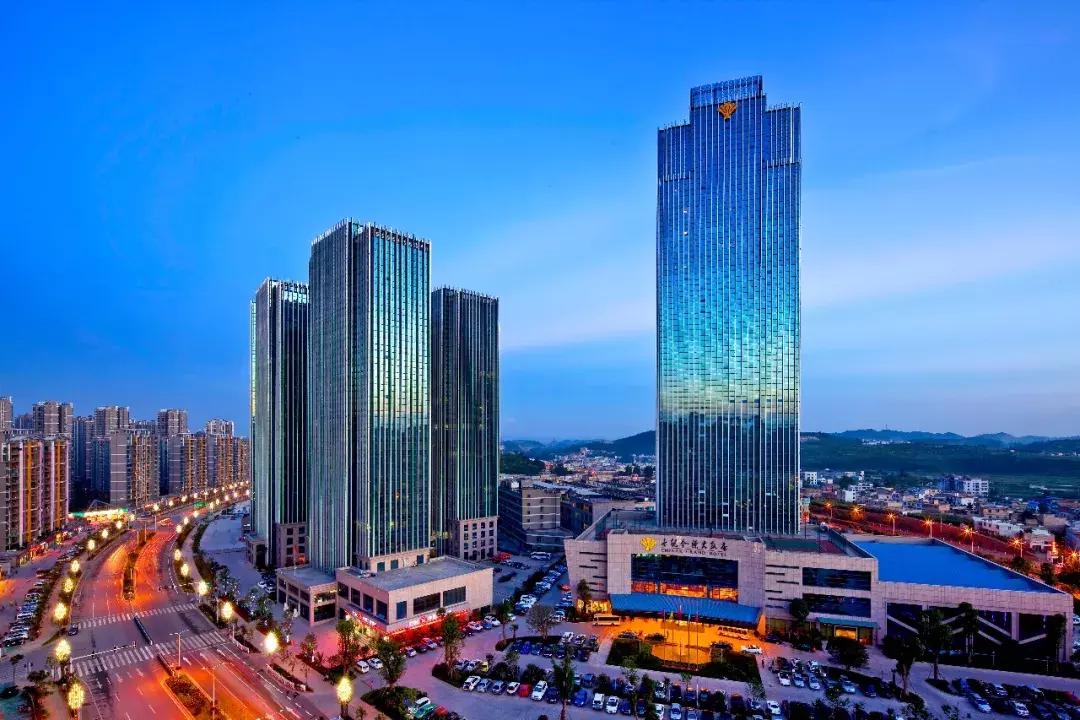 观山湖区成熟的商业圈,观山湖区商场