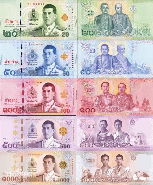 在泰国留学能带多少泰铢,泰国留学换汇技巧