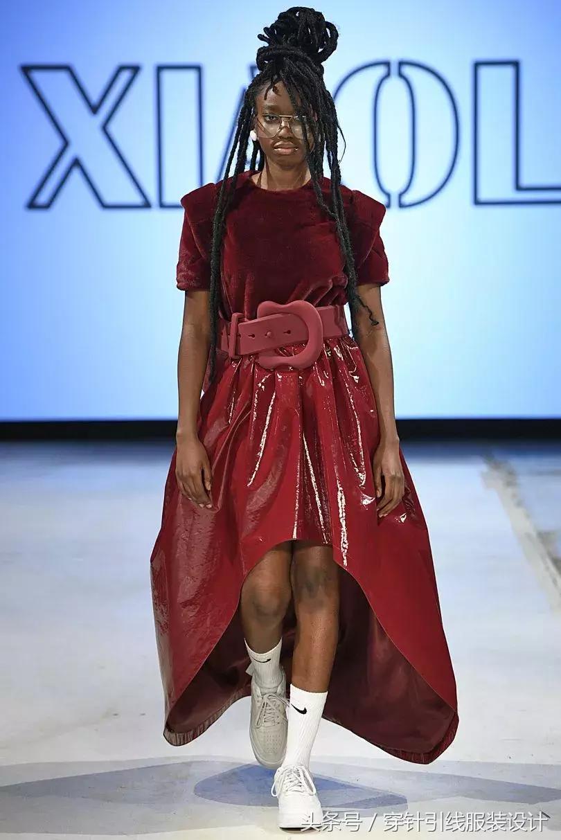 3位极具潜力的华人设计师，成为伦敦时装周秀场的最新亮点