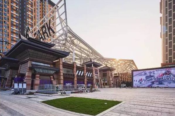 设计师去广州网红景点,西安必去十大网红景点图片