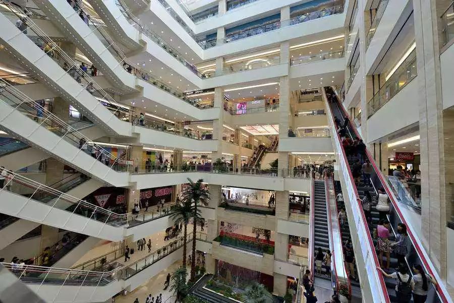 设计师去广州网红景点,西安必去十大网红景点图片