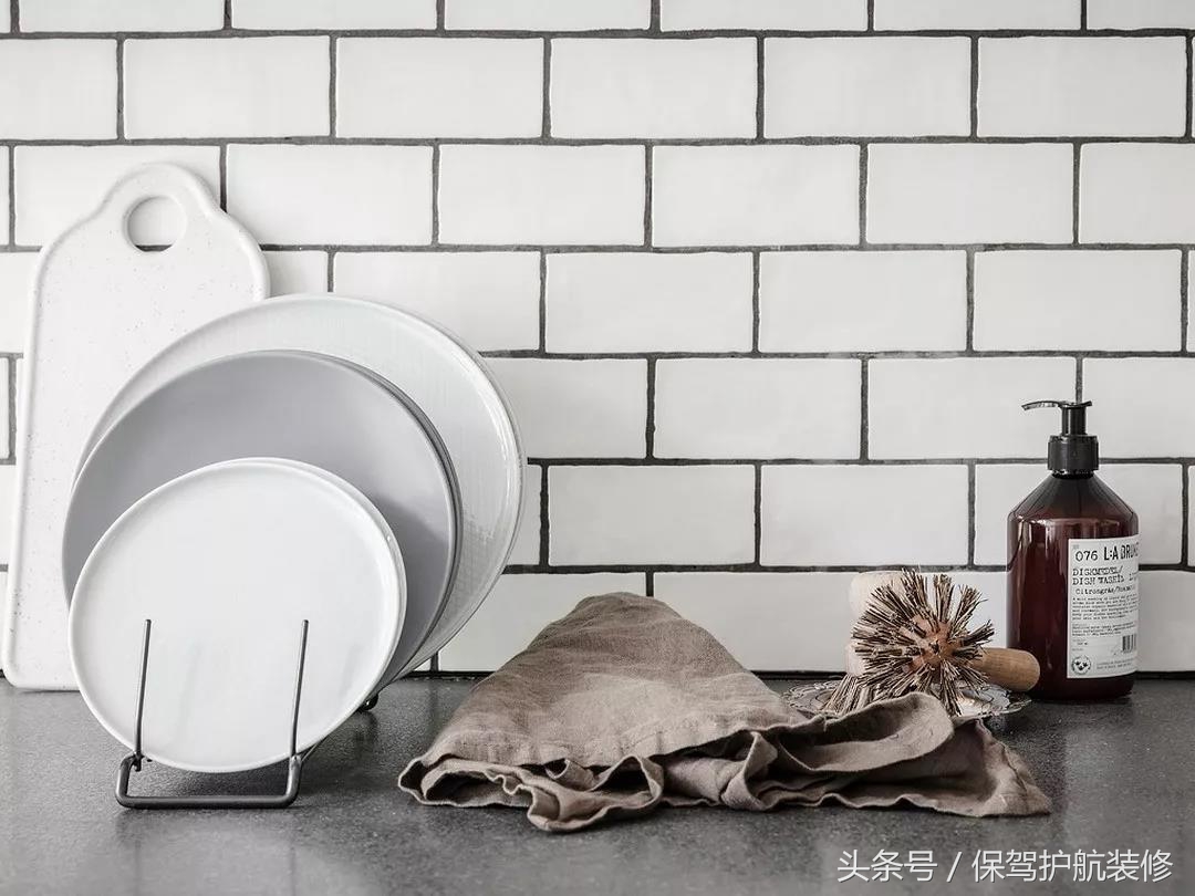 厨房台面怎么做比较好看又时尚,现在厨房台面流行什么台面