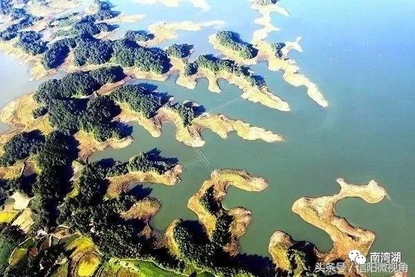 信阳市南湾湖景区好玩吗,信阳南湾湖是5a景区吗
