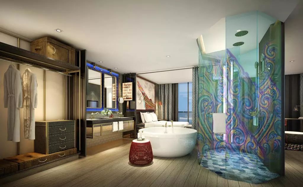 普吉岛巴东英迪格酒店,普吉岛巴东酒店怎么样