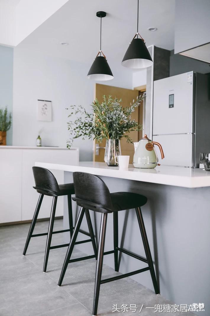 装好手上的55平二手房，它会比700平豪宅舒服多了