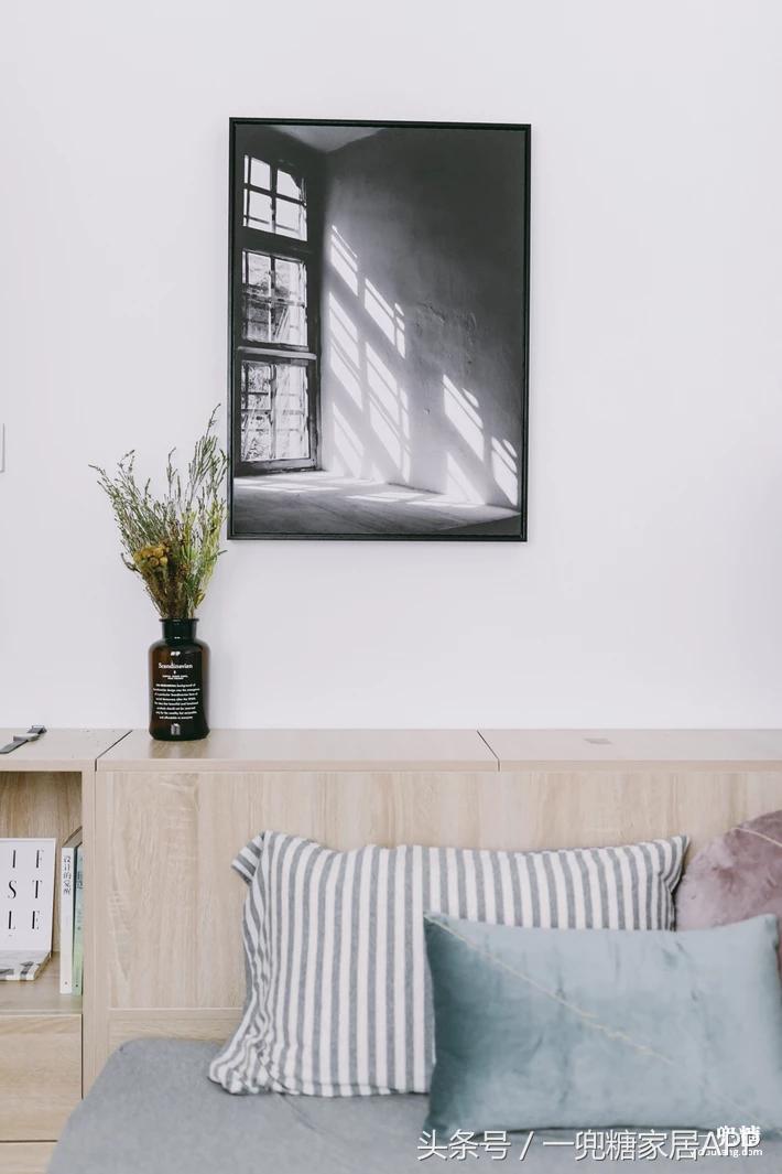 装好手上的55平二手房，它会比700平豪宅舒服多了