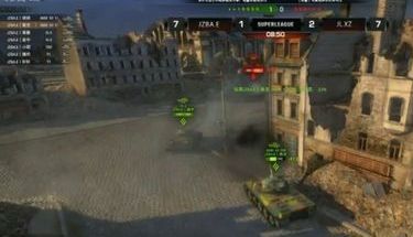 坦克世界翻车事故合集,坦克世界最离谱的翻车