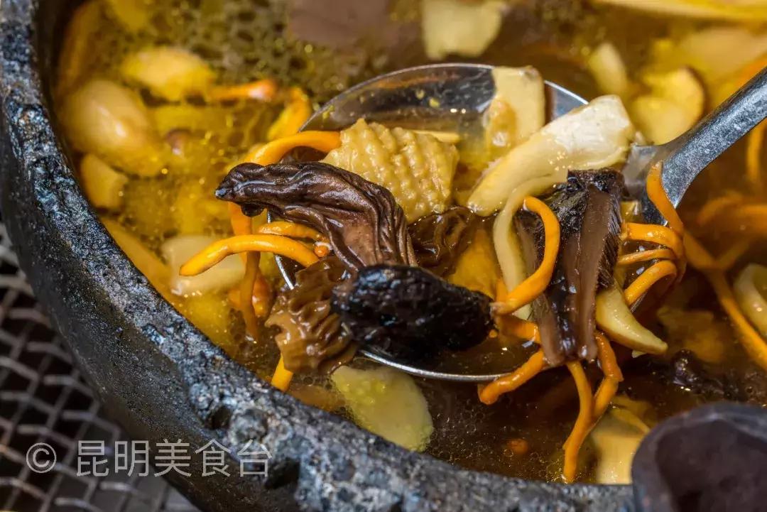 昆明必吃的十大餐馆老店,这才是正宗云南菜