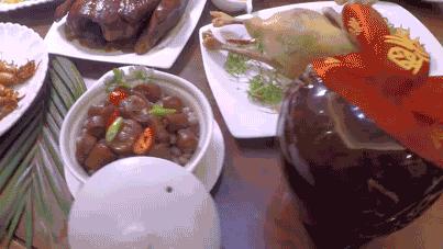 广东哪里有杏花鸡,东莞奇香杏花鸡