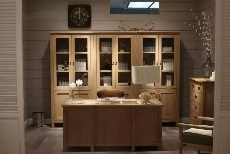 自然生活丨北美之家-森林居原木色系成都富森·美家居店倾情绽放