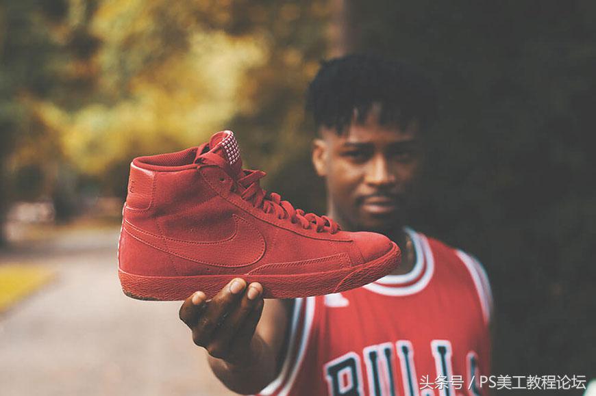 ps替换衣服为指定颜色,ps教你一招快速更改图片文字