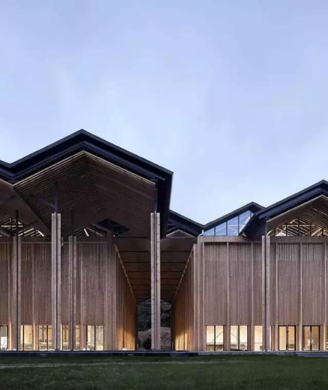 乡村改造田园景观设计,乡村特色复古景观设计