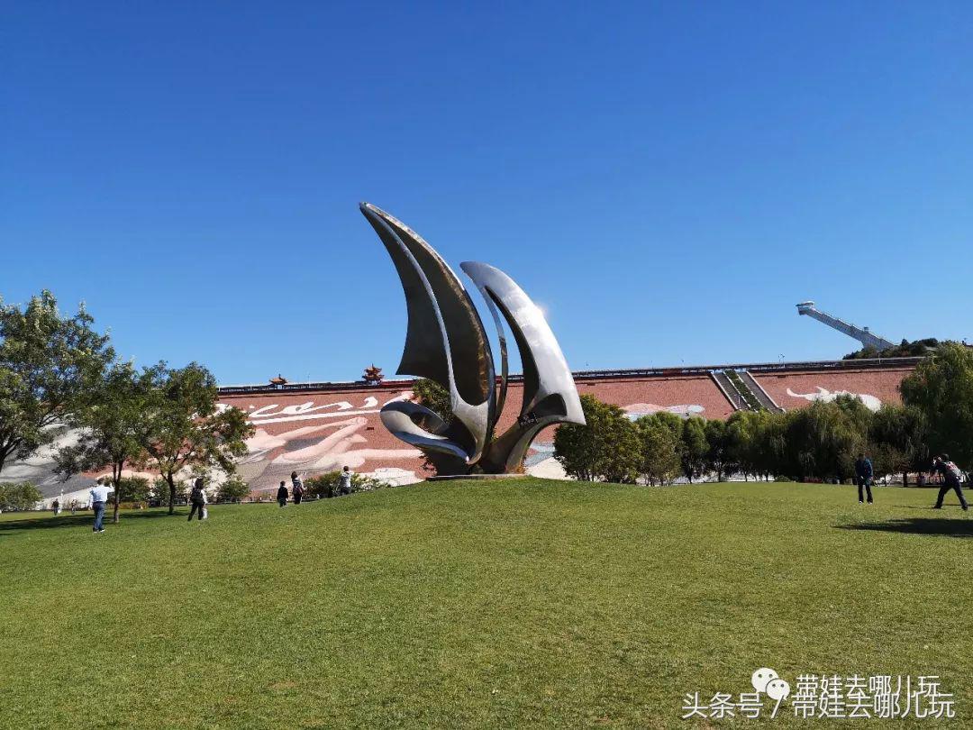 金海湖风景区有啥特点,金海湖风景区有什么玩的