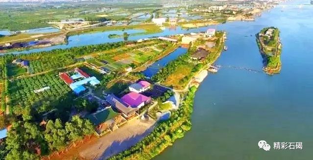 2018年度全国百强镇出炉！石碣榜上有名！