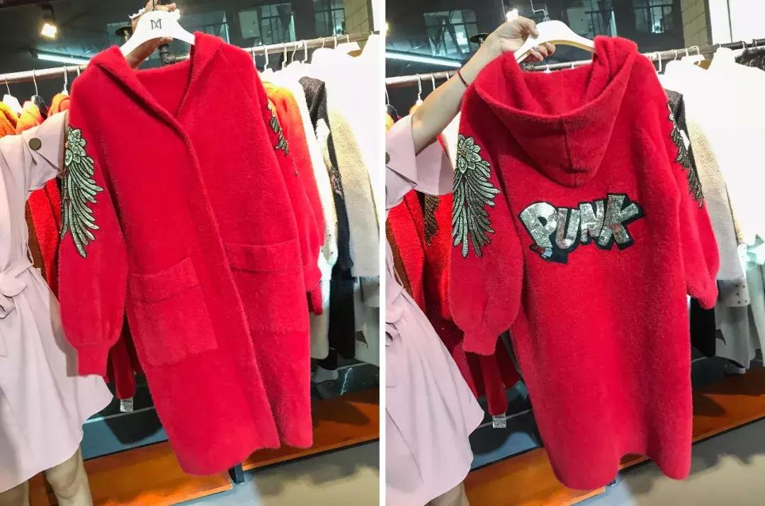 番禺区哪里有卖衣服的店,番禺区卖衣服的步行街