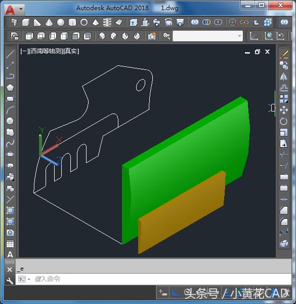cad三维建模交集,cad三维建模教程钢结构