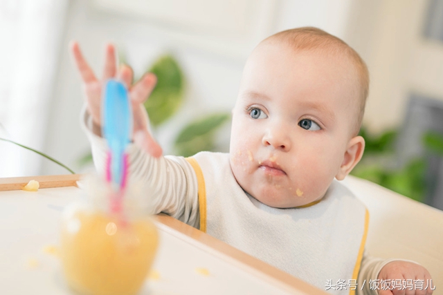 宝宝防秋燥食谱推荐,秋季宝宝上火做辅食
