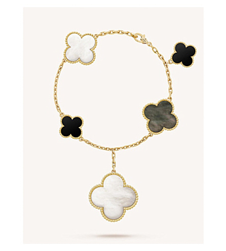 vancleef&arpels梵克雅宝灰,梵克雅宝vancleefarpelsyeren