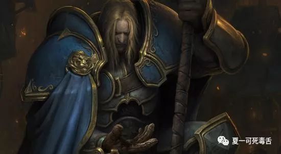 魔兽恐惧魔王幻化,恐惧魔王再临玛尔加尼斯