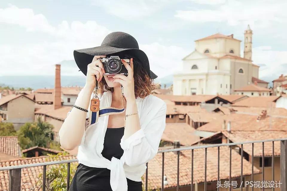 如何用ps简单修图,ps如何古风调色