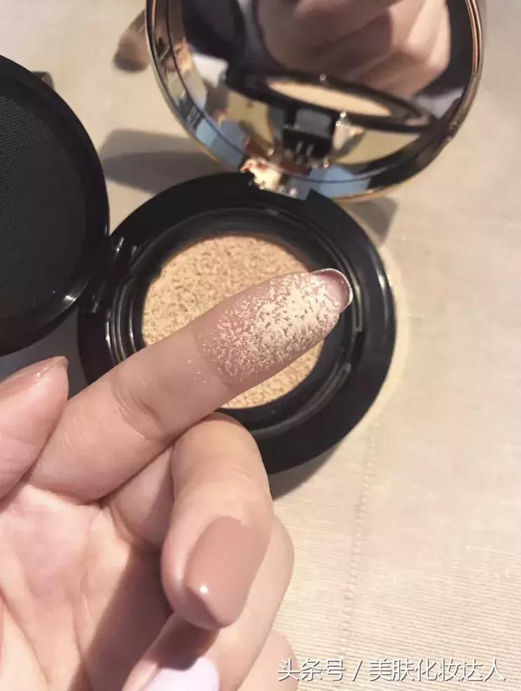 LAMER竟然也出气垫了啊！CPB还远吗？