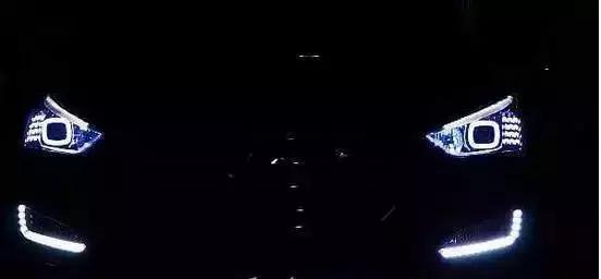 大灯升级入门知识,入门车灯