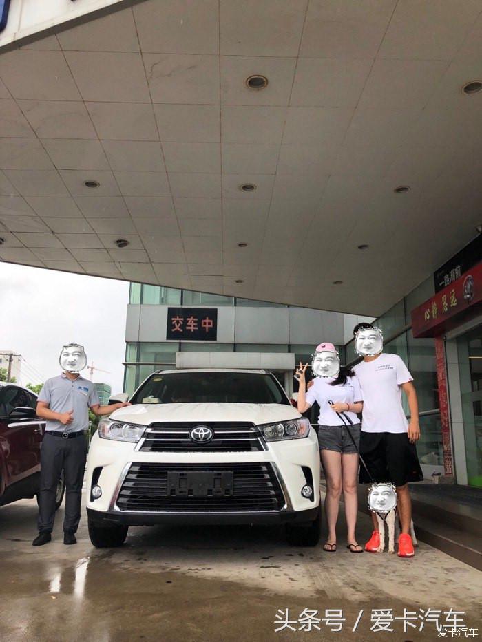 关于汉兰达改装,汉兰达必要的改装